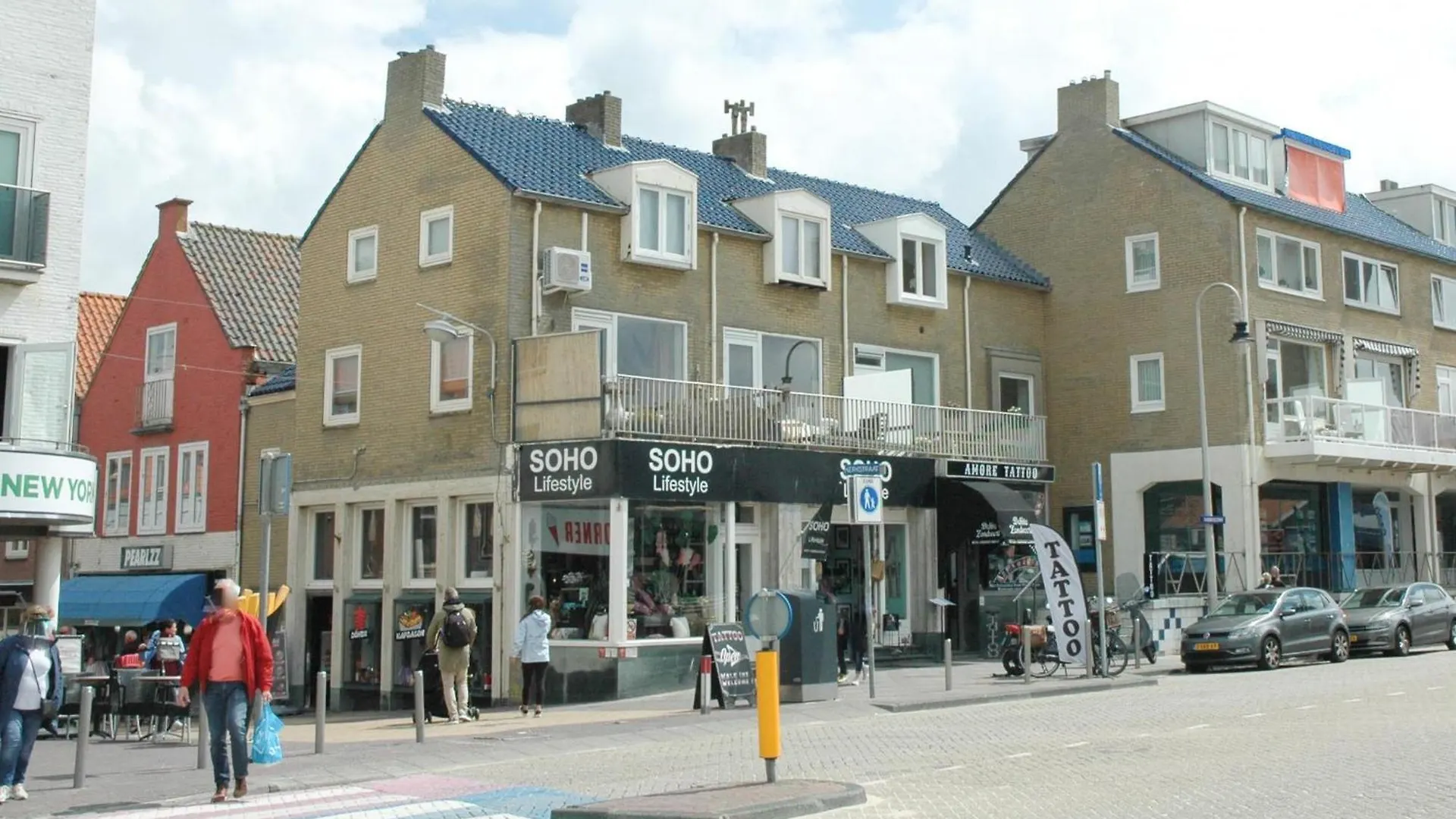 Maisonnette Indysenne Zandvoort 0*,  Nederland
