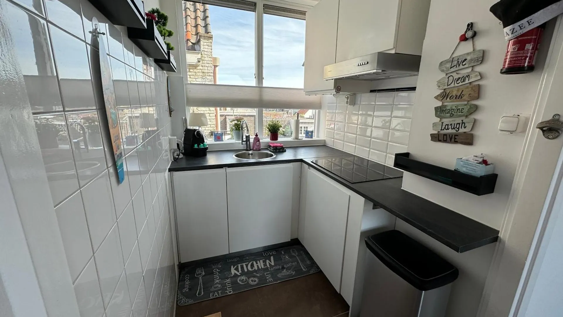 Appartement Maisonnette Indysenne Zandvoort Nederland