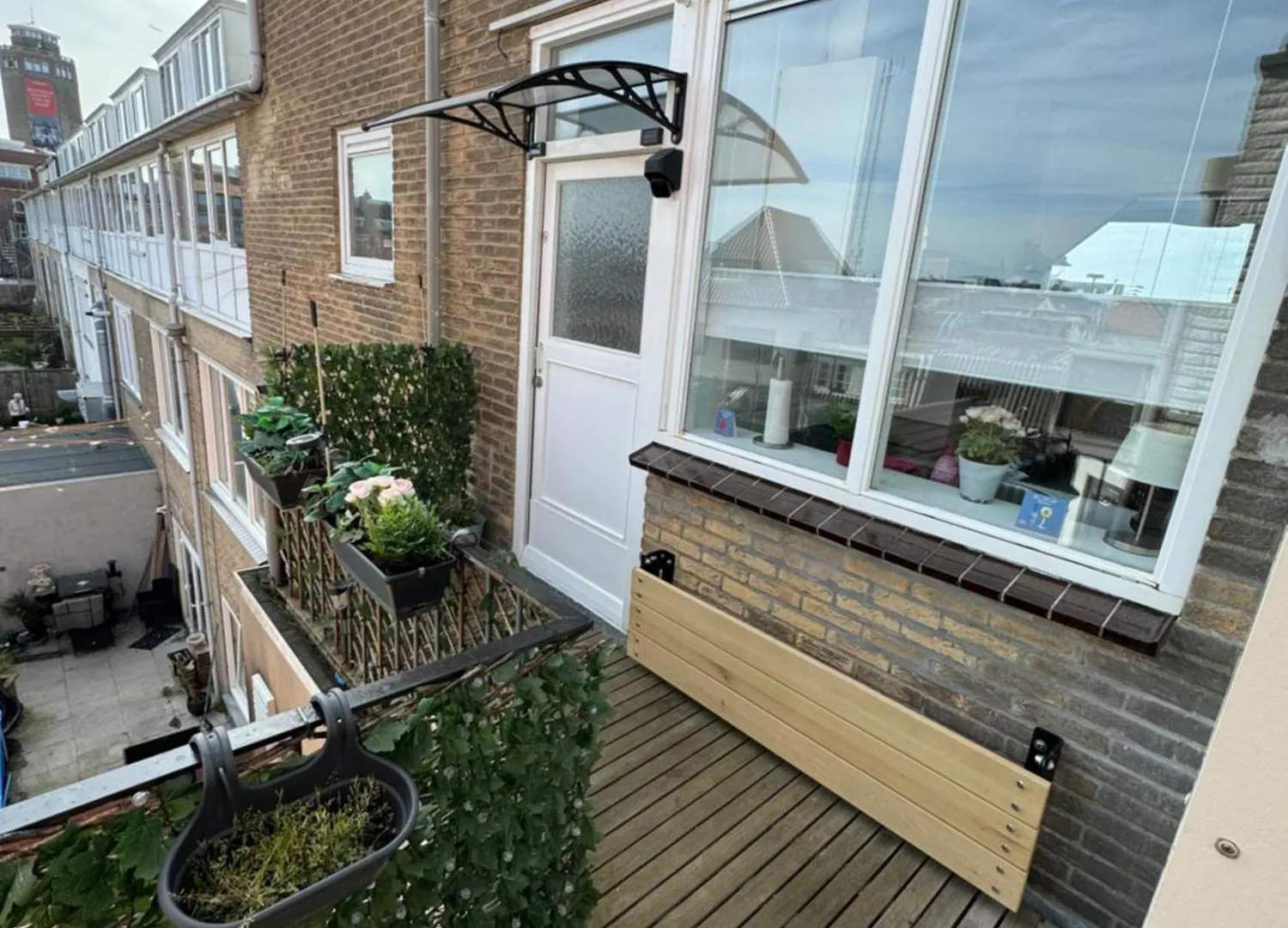 Maisonnette Indysenne Zandvoort