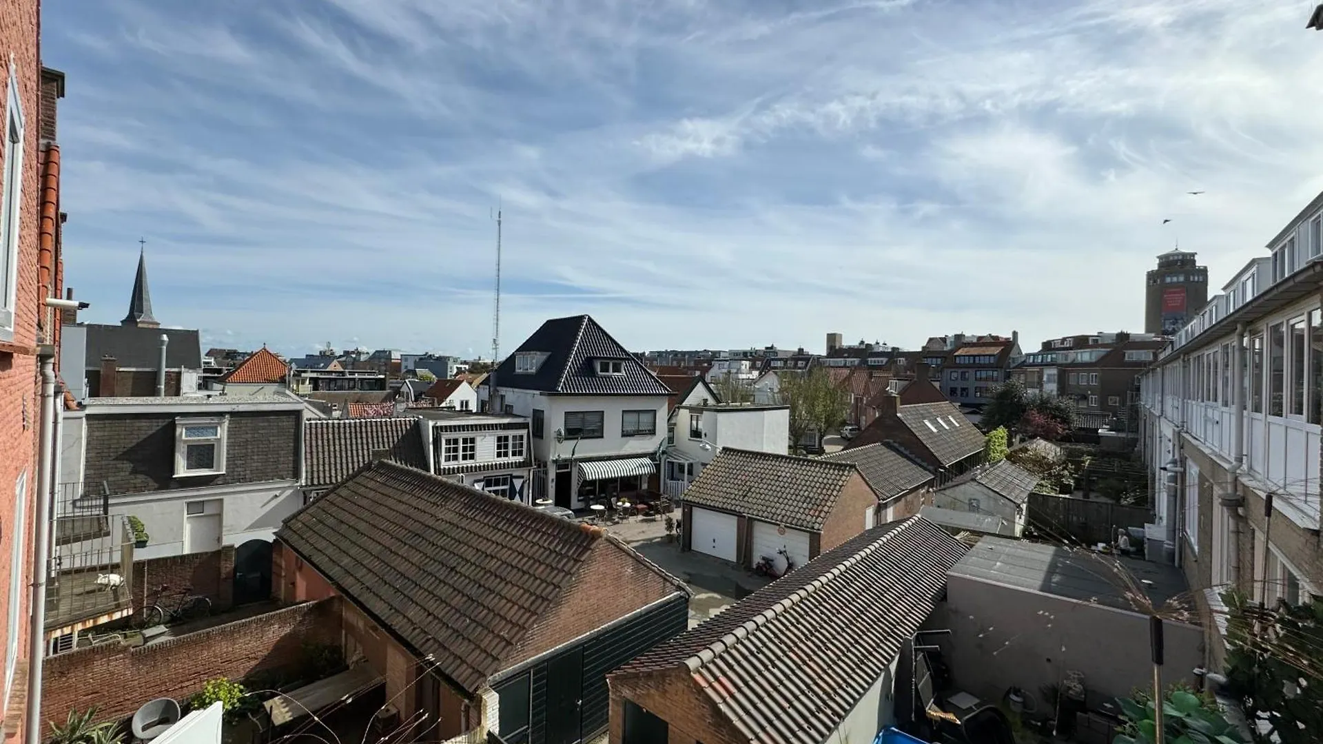 Maisonnette Indysenne Zandvoort Appartement