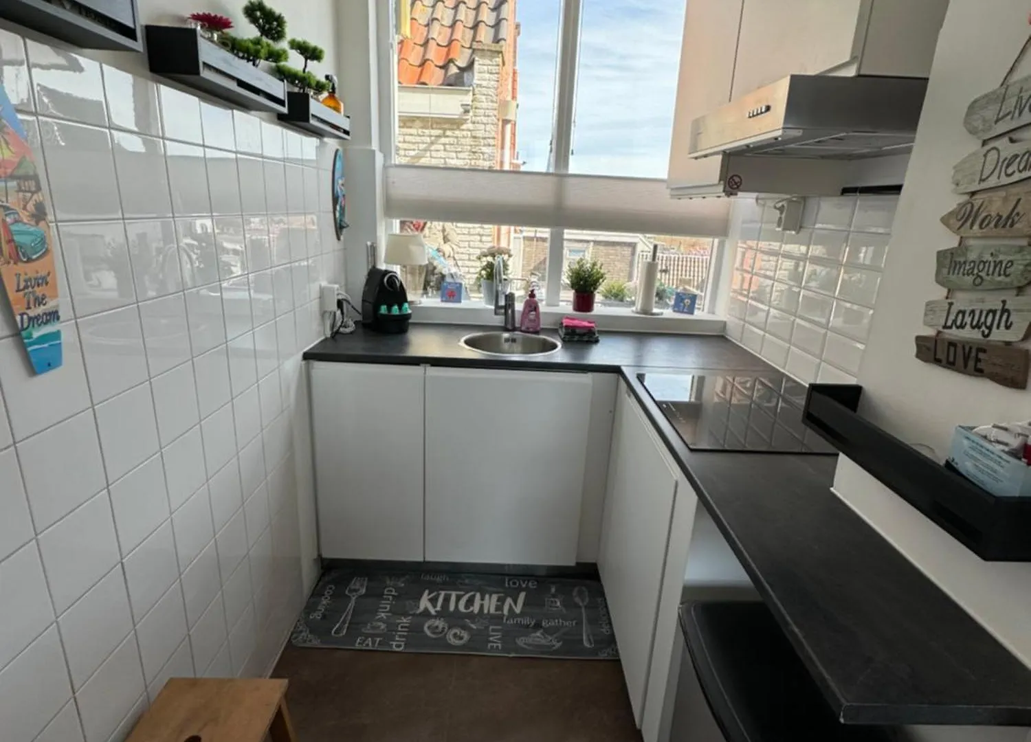 Appartement Maisonnette Indysenne Zandvoort
