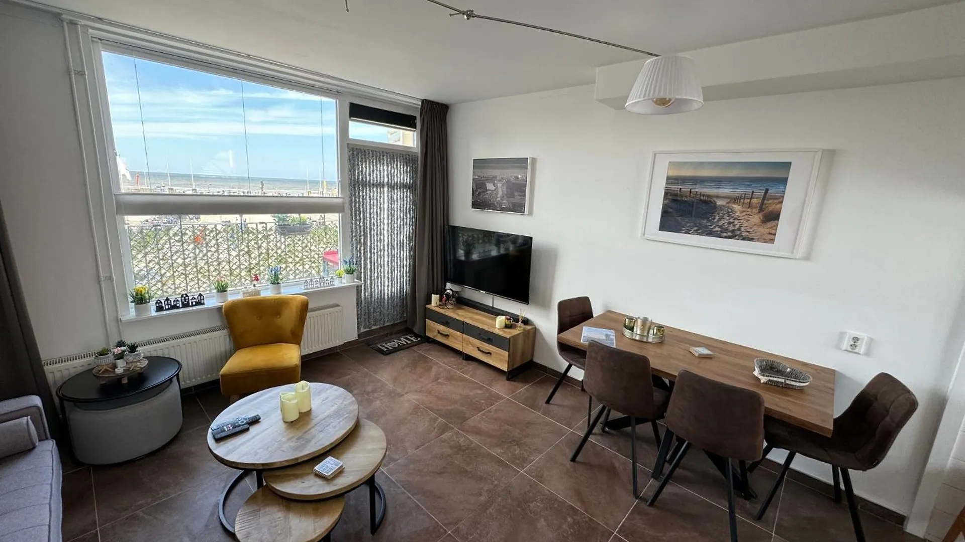 Maisonnette Indysenne Zandvoort
