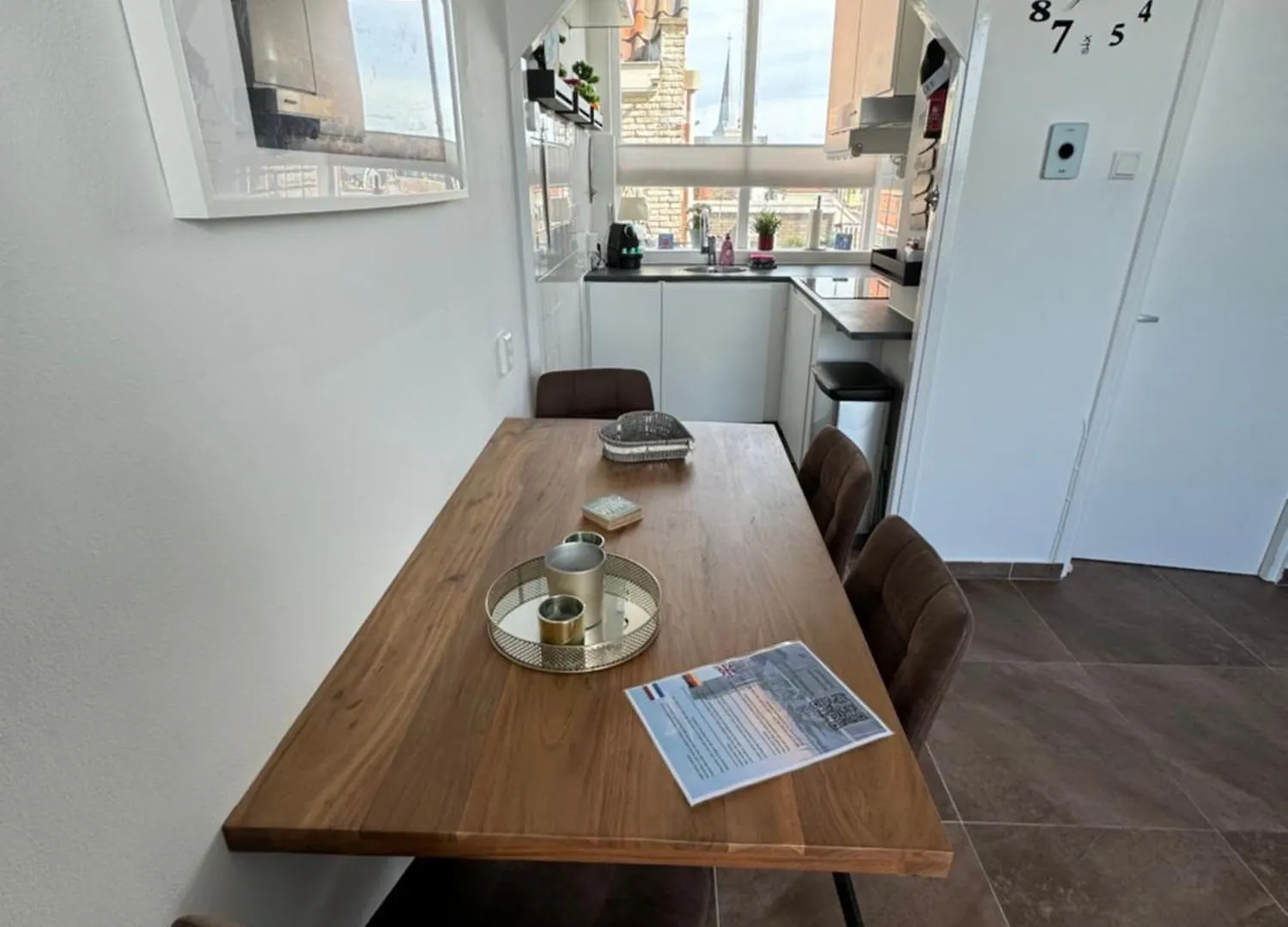 Maisonnette Indysenne Zandvoort Nederland