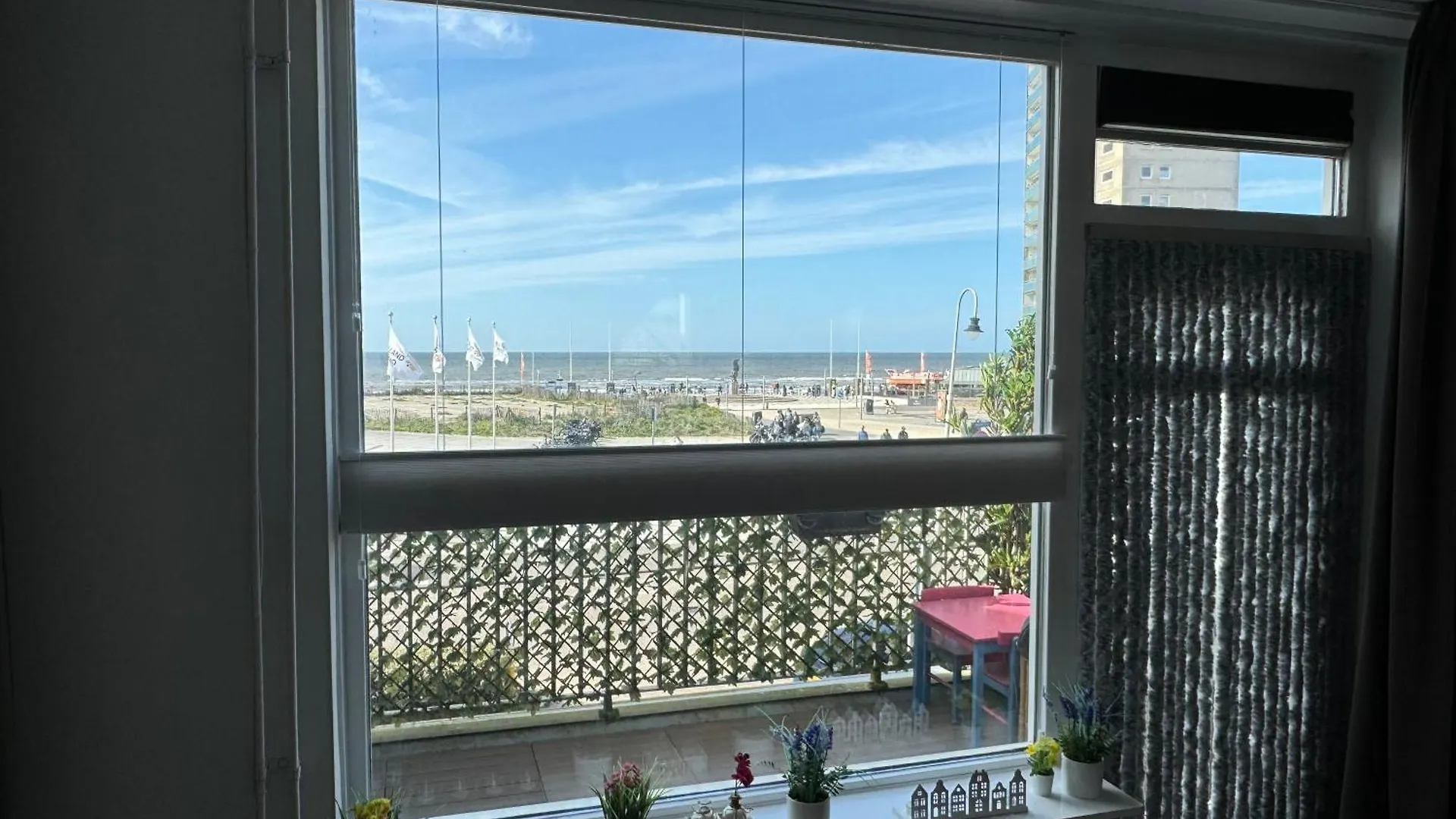 Maisonnette Indysenne Zandvoort