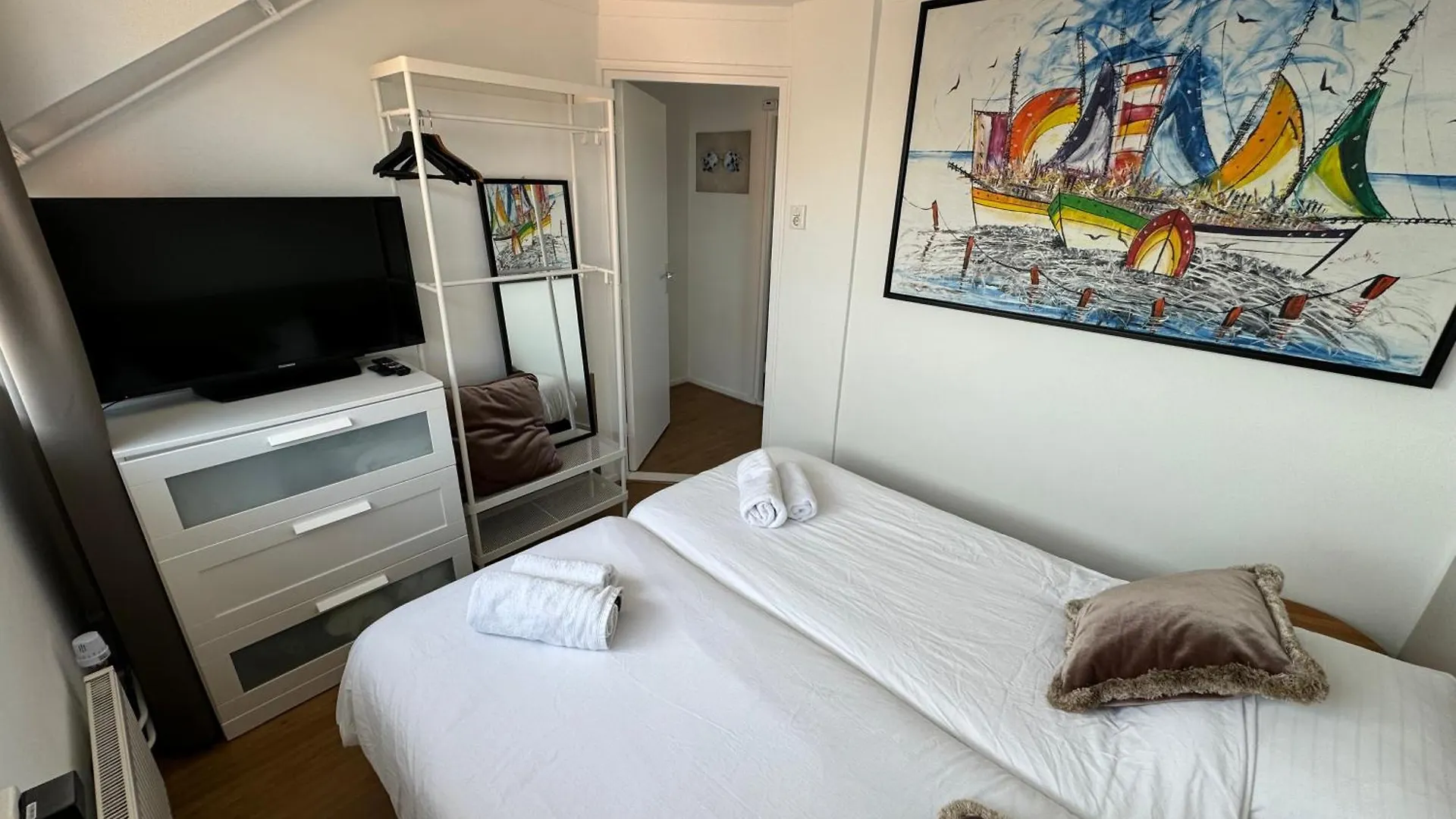 Appartement Maisonnette Indysenne Zandvoort