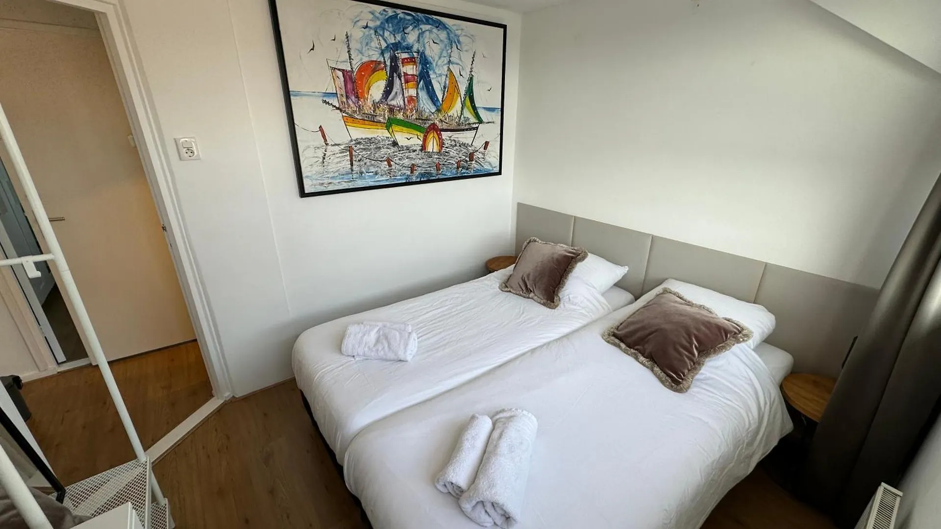 Maisonnette Indysenne Zandvoort 0*,