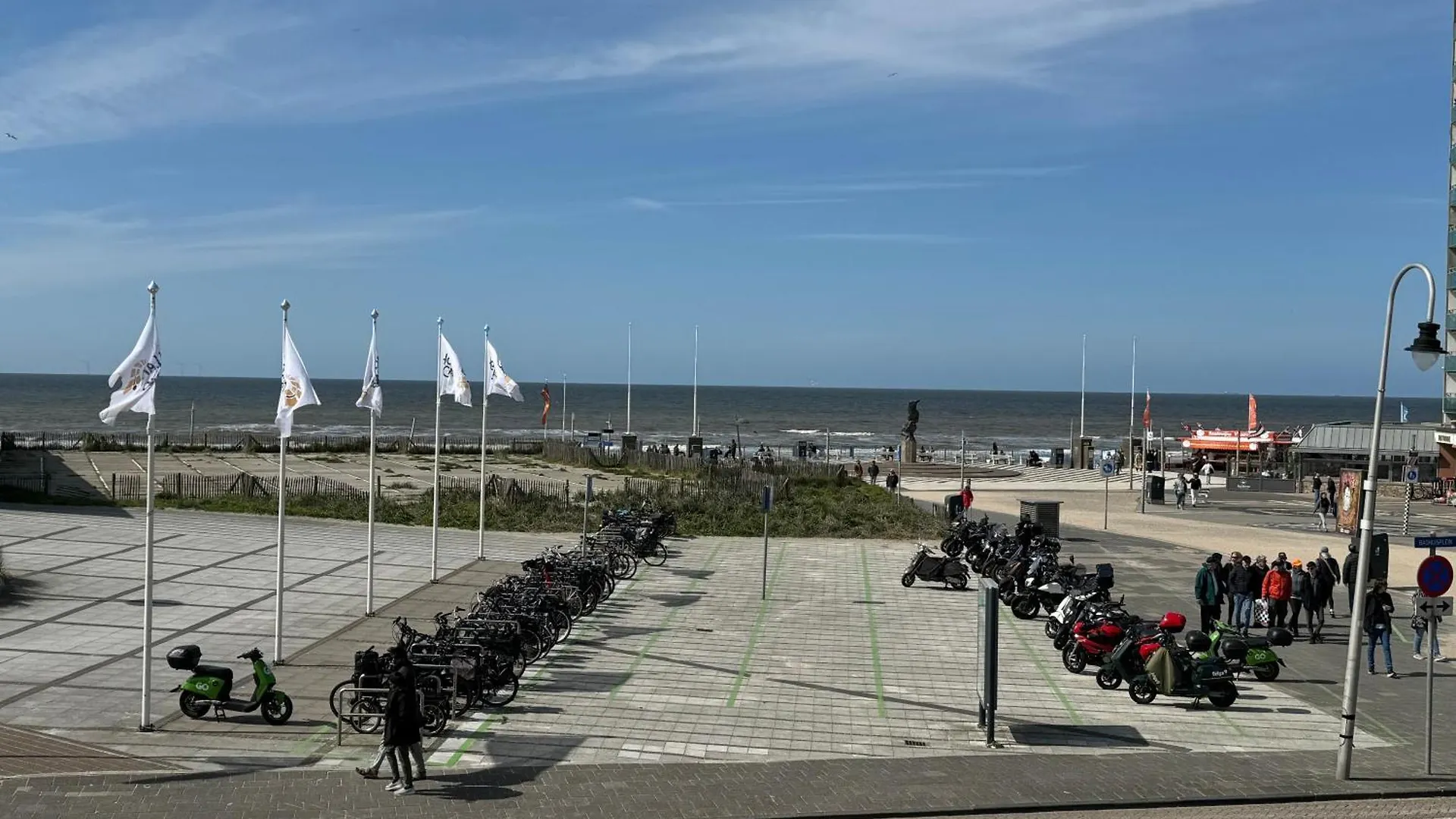 Maisonnette Indysenne Zandvoort Appartement