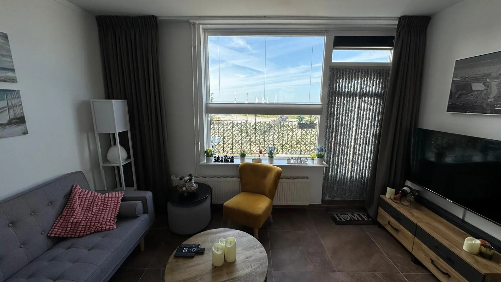 Maisonnette Indysenne Zandvoort Apartment