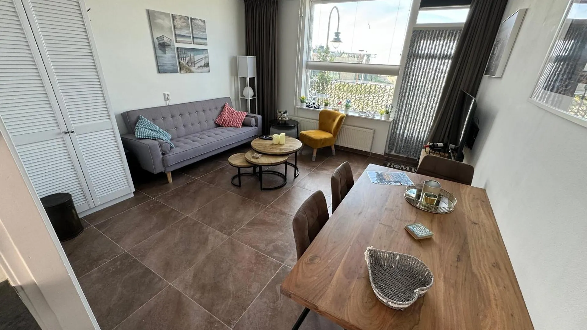 Maisonnette Indysenne Zandvoort