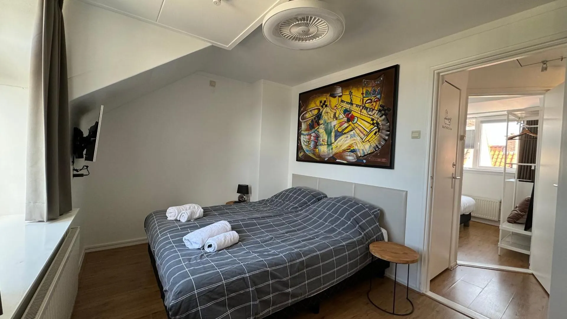 Maisonnette Indysenne Zandvoort Apartment