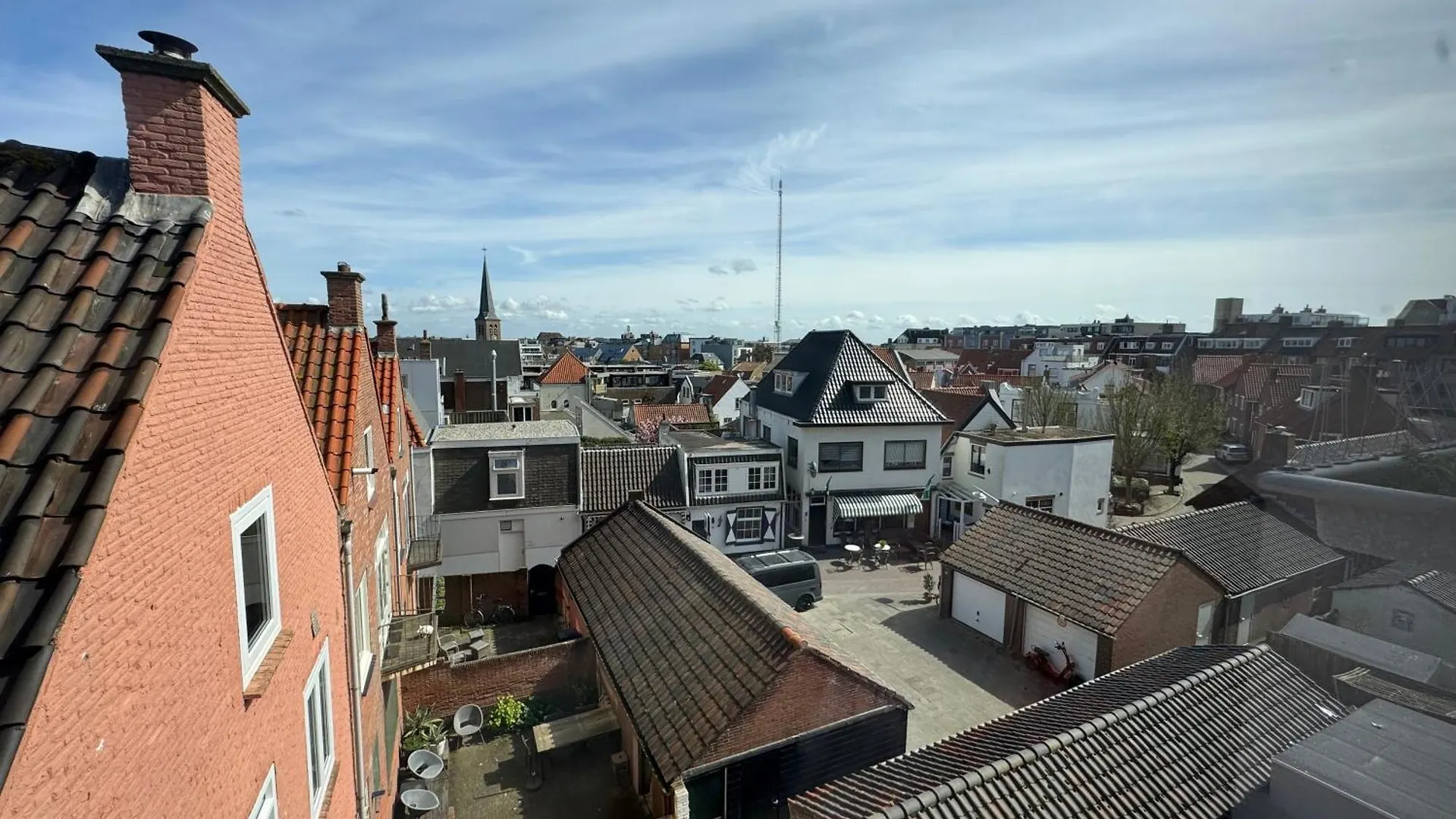 Apartment Maisonnette Indysenne Zandvoort